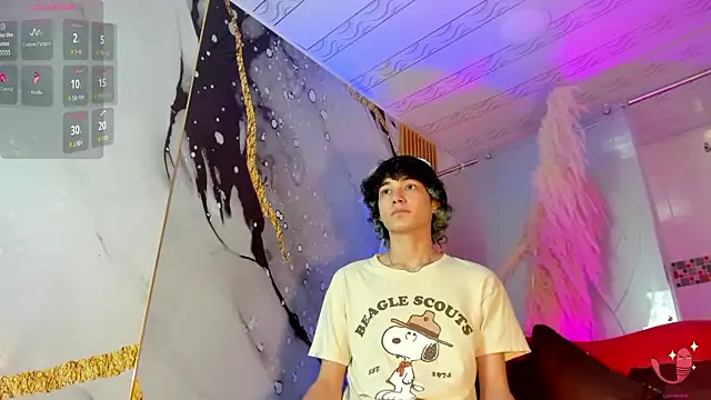 thanier 18 online show from 03.22.26