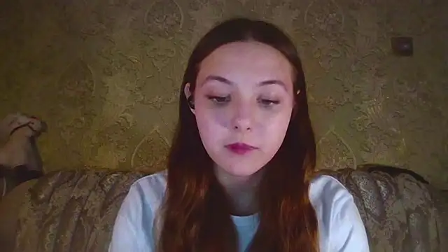 Snapshot of YuniNeko chatting on 02.06.26 YuniNeko online show from 02.06.26