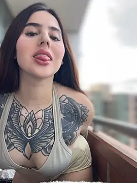 Snapshot of Im_Anto chatting on 05.27.26 Im Anto online show from 05.27.26