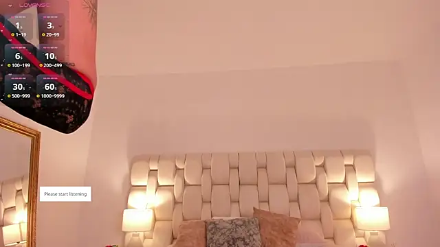 Dulce M  online show from 05.06.26