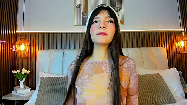 LisaLain online show from 04.11.26