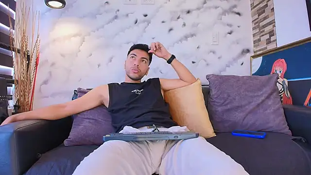 Max Hornye online show from 02.27.26