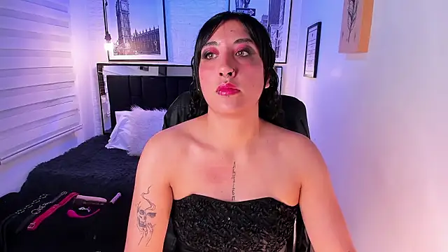 ladyraing online show from 02.07.26