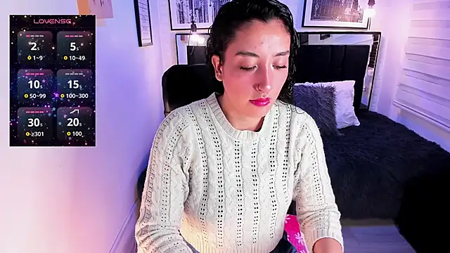 ladyraing online show from 02.20.26