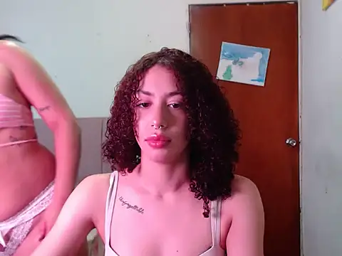 ShanellYSharlot online show from 02.05.26