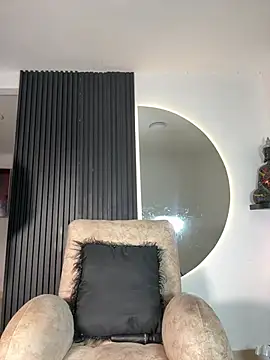 Snapshot of ARON_LUXX chatting on 02.13.26 ARON LUXX online show from 02.13.26