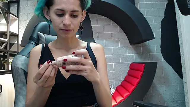 MiistressBlu online show from 02.27.26