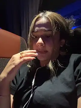 Snapshot of BabyKathy chatting on 04.15.26 BabyKathy online show from 04.15.26
