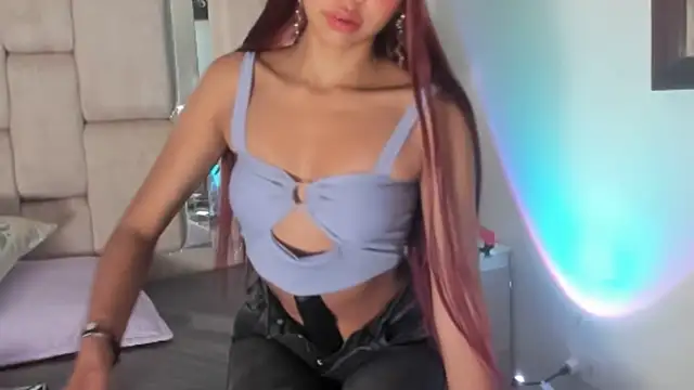 Eva cute7 online show from 03.31.26