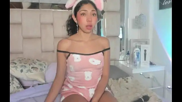 Eva cute7 online show from 03.31.26