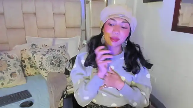 Eva cute7 online show from 04.16.26