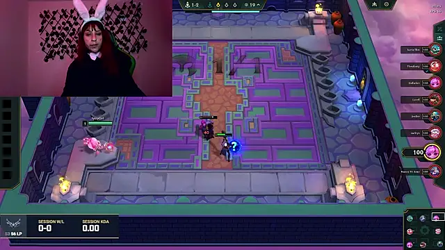 SpicyGirl77 online show from 02.15.26