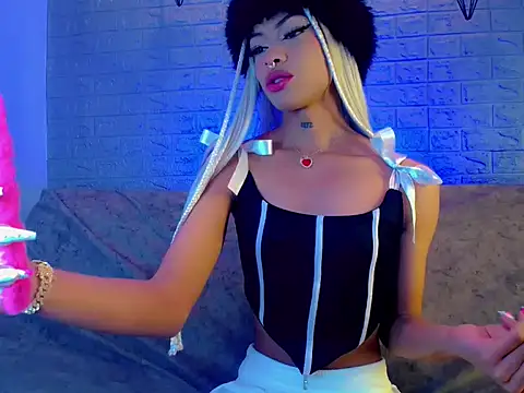 DahliaGill online show from 02.09.26