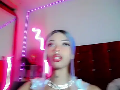 DahliaGill online show from 02.25.26