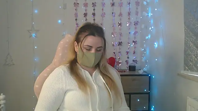 Avelina1 online show from 03.13.26