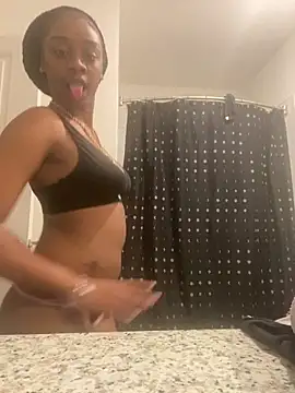 Snapshot of prettybrown9 chatting on 02.19.26 prettybrown9 online show from 02.19.26