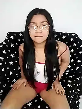 hotbrunette25 online show from 03.10.26