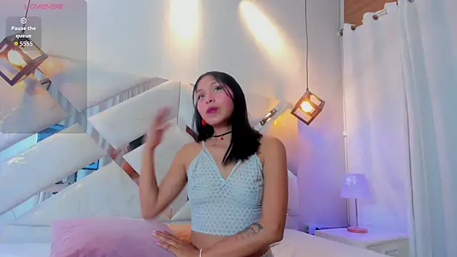 Wildkiitty online show from 02.22.26