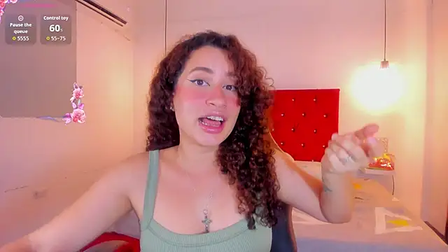 NoaMalak7 online show from 02.10.26