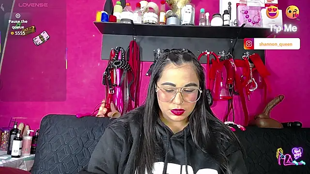 Snapshot of shannon_queen- chatting on 06.26.26 shannon queen- online show from 06.26.26