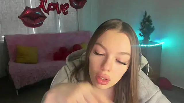 CandyGyrl online show from 03.12.26