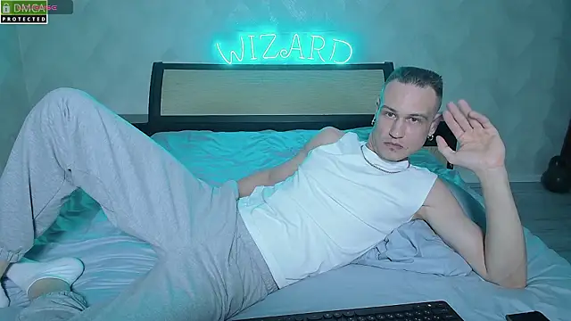 Lstfl Wizard online show from 03.06.26