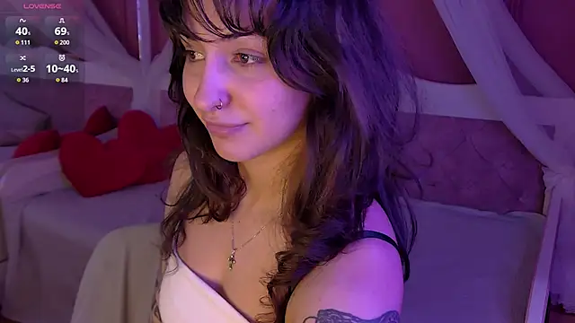 AngelaCox online show from 04.11.26