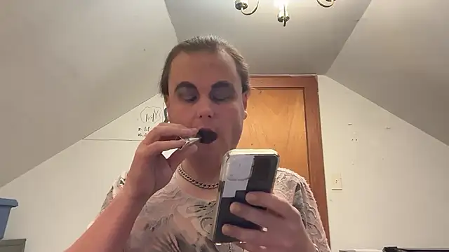 RaeganV online show from 02.23.26