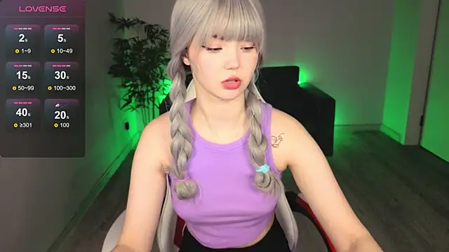 Snapshot of PONKY_PINKY chatting on 05.25.26 PONKY PINKY online show from 05.25.26