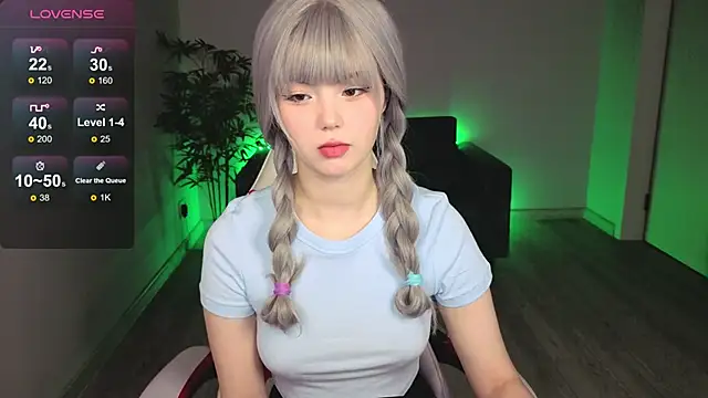 Snapshot of PONKY_PINKY chatting on 05.30.26 PONKY PINKY online show from 05.30.26