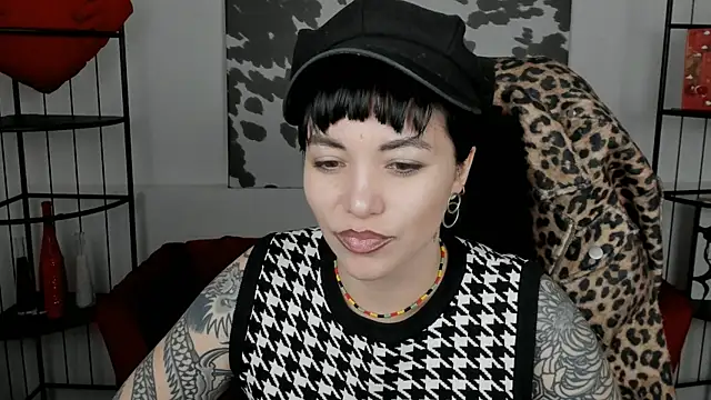 NeoGeisha online show from 03.31.26