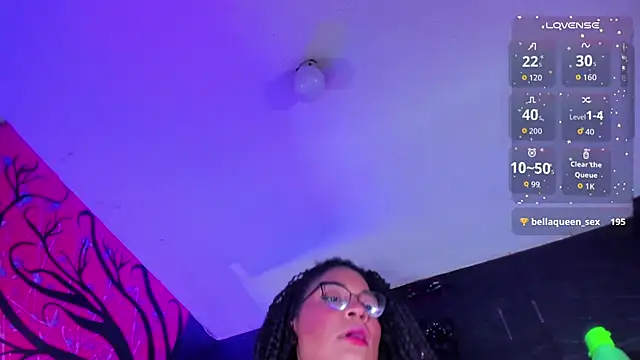 hottie cristall online show from 05.12.26
