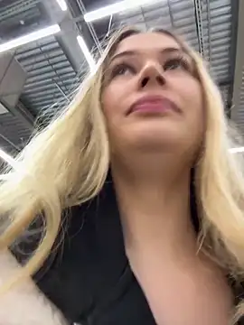 blonde exe online show from 04.03.26