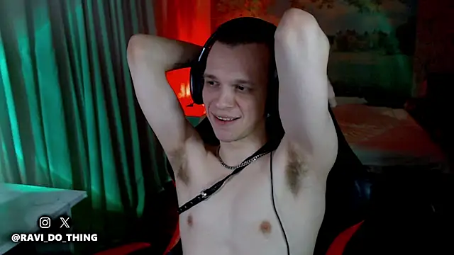 Snapshot of ravi_olle chatting on 06.07.26 ravi olle online show from 06.07.26