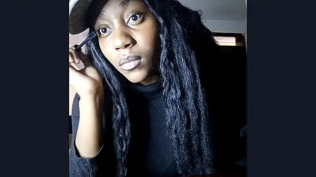 ChristalAkoni online show from 02.06.26