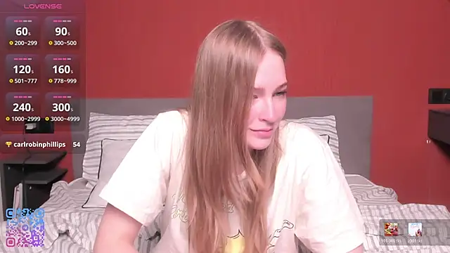 Snapshot of RowenaIanniello chatting on 03.22.26 RowenaIanniello online show from 03.22.26