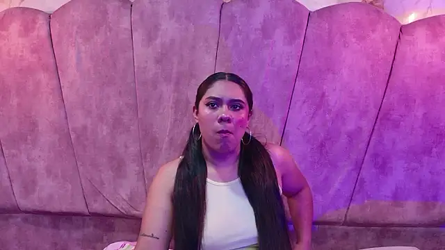 SasshaSpicy online show from 02.13.26