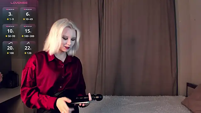 GoldenLenarz online show from 03.20.26