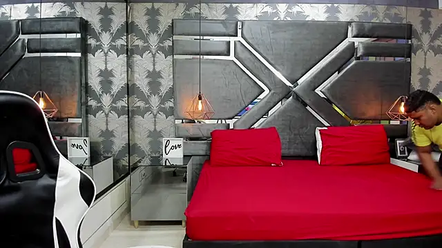 LaimCarterss online show from 02.12.26