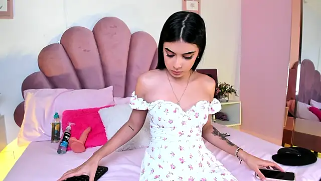 Lili Stone  online show from 03.09.26