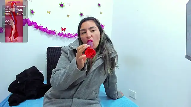 Snapshot of lexyy24 chatting on 02.12.26 lexyy24 online show from 02.12.26