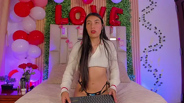 Emma Nmm online show from 02.16.26