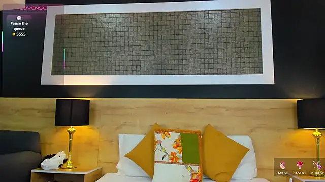 Chloee  Adams online show from 04.16.26