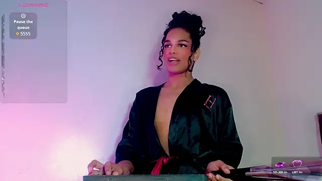 Zonce shimer online show from 02.14.26