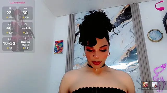 Zonce shimer online show from 04.18.26