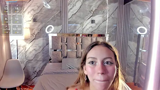 Snapshot of Manson_and_Zoe chatting on 02.20.26 Manson and Zoe online show from 02.20.26