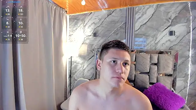 Manson and Zoe online show from 03.16.26