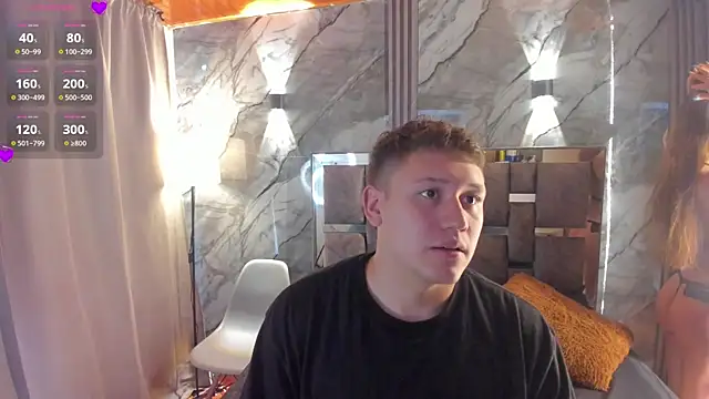 Manson and Zoe online show from 04.09.26