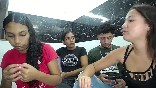 Party Star1 online show from 02.15.26