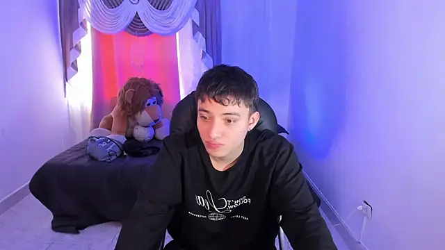 Wesleey-Boy online show from 02.25.26